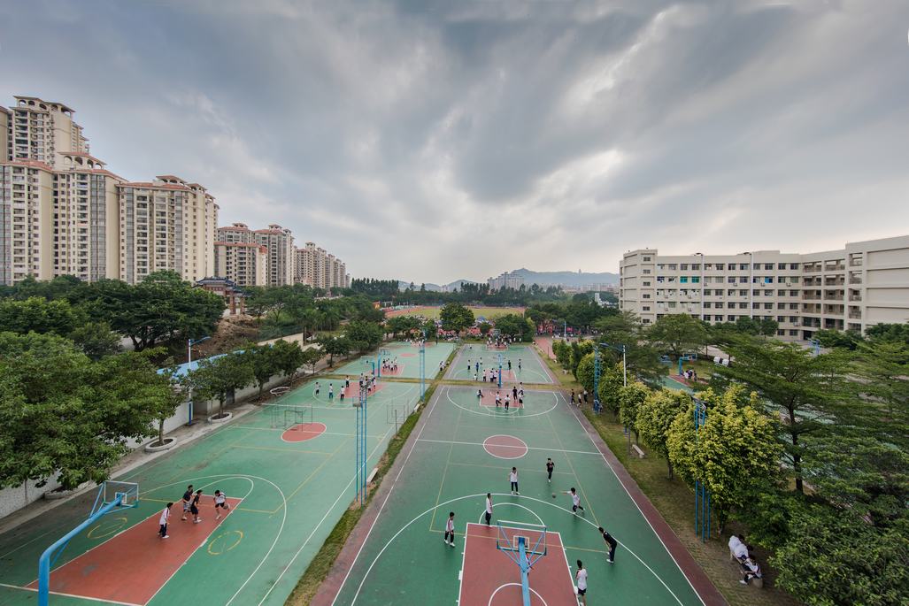 西樵高级中学